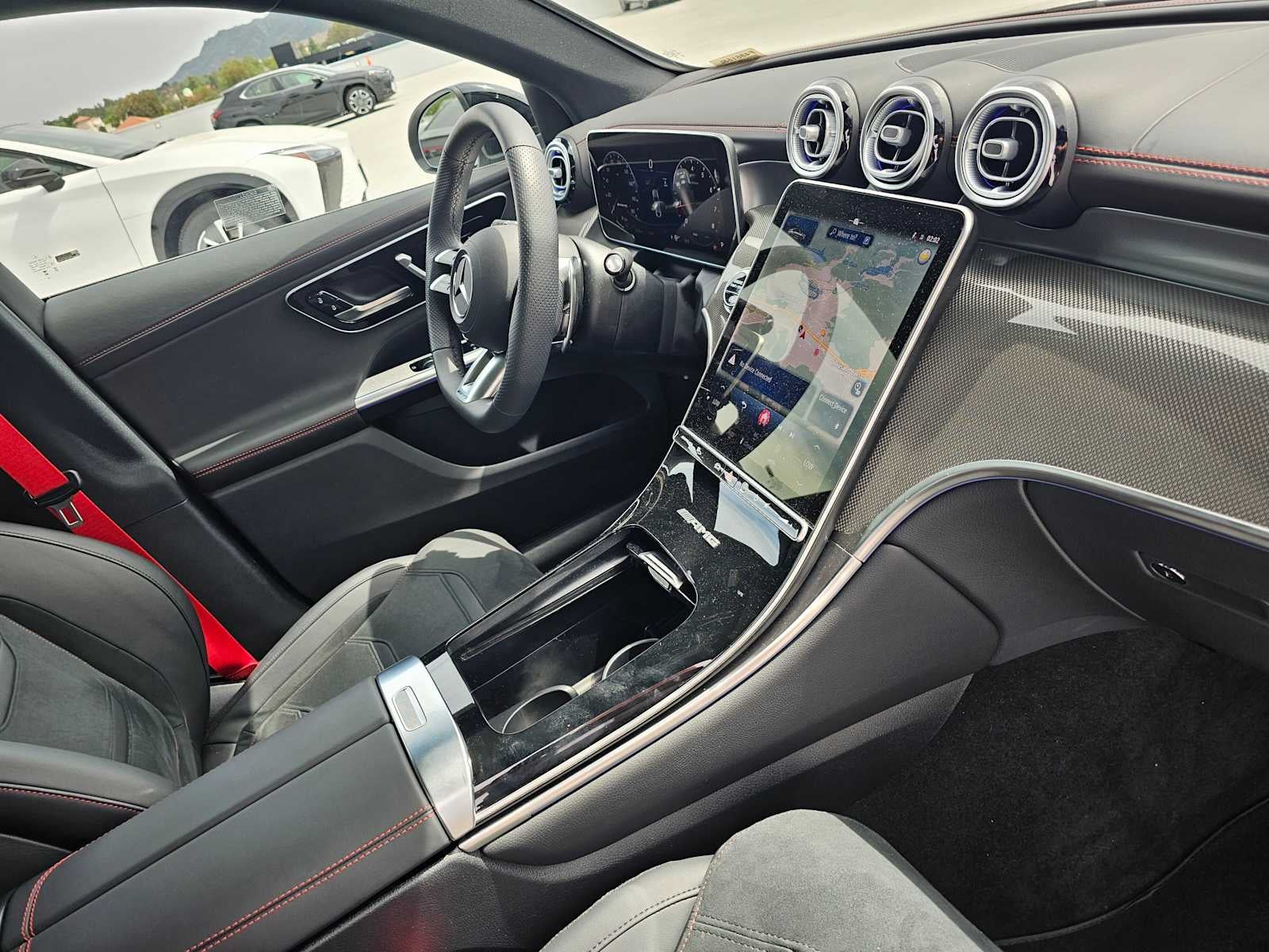 2026 Mercedes-Benz AMG® GLC 43 4MATIC® Coupe