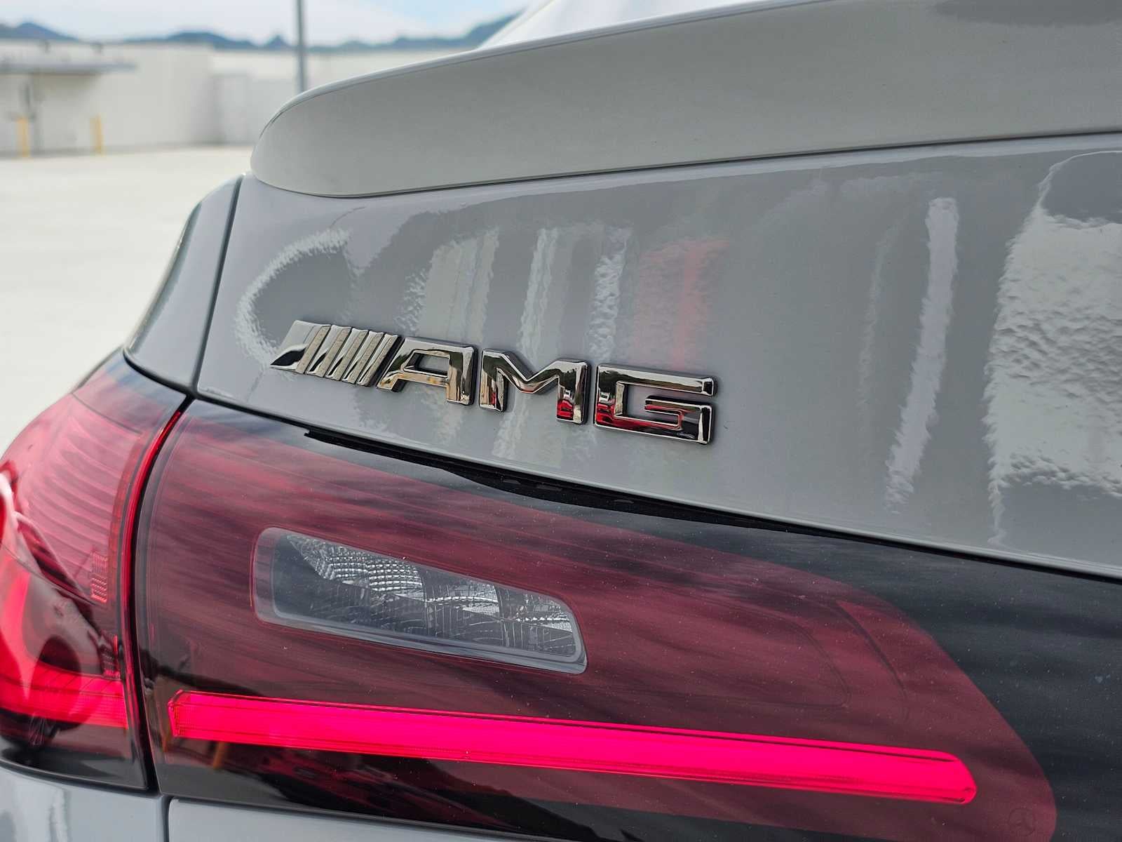 2026 Mercedes-Benz AMG® GLC 43 4MATIC® Coupe