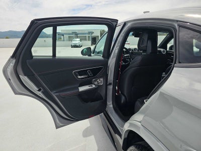 2026 Mercedes-Benz AMG® GLC 43 4MATIC® Coupe