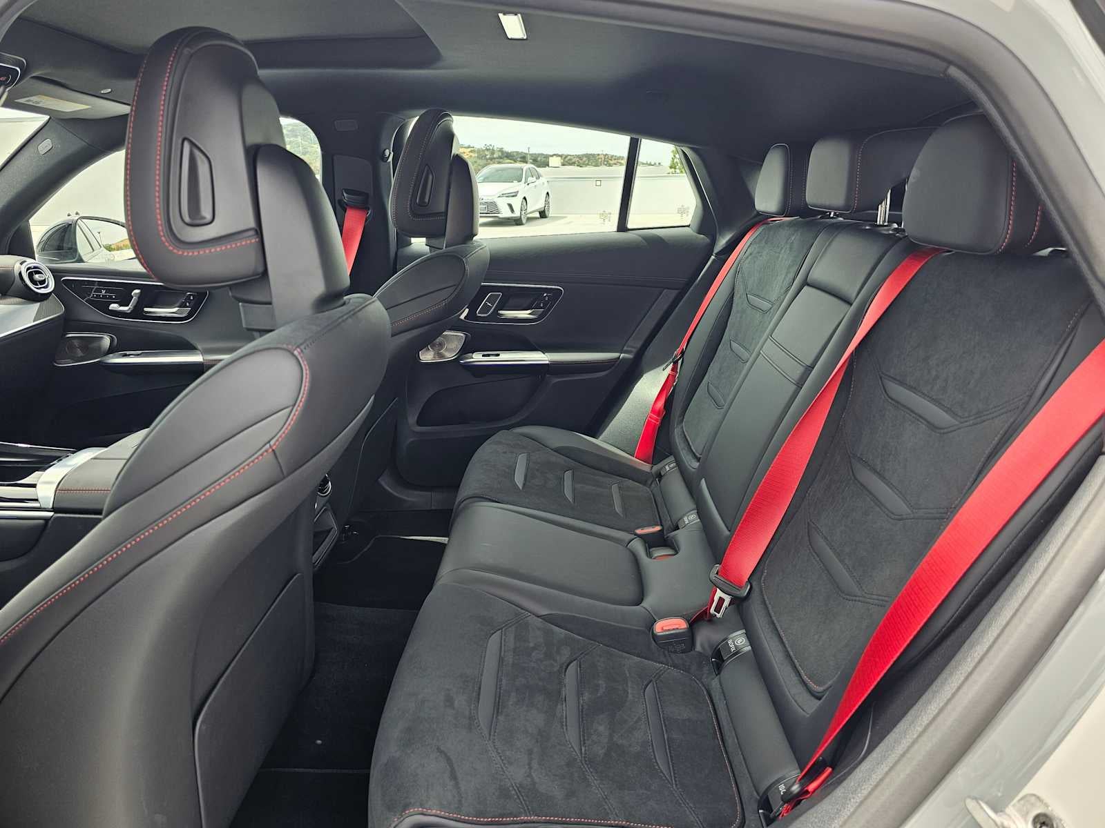 2026 Mercedes-Benz AMG® GLC 43 4MATIC® Coupe