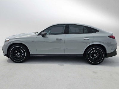 2026 Mercedes-Benz AMG® GLC 43 4MATIC® Coupe