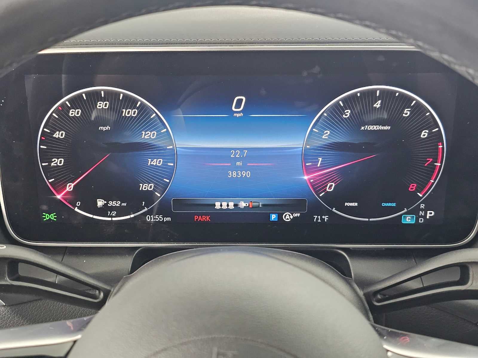 2023 Mercedes-Benz GLC 300 GLC 300