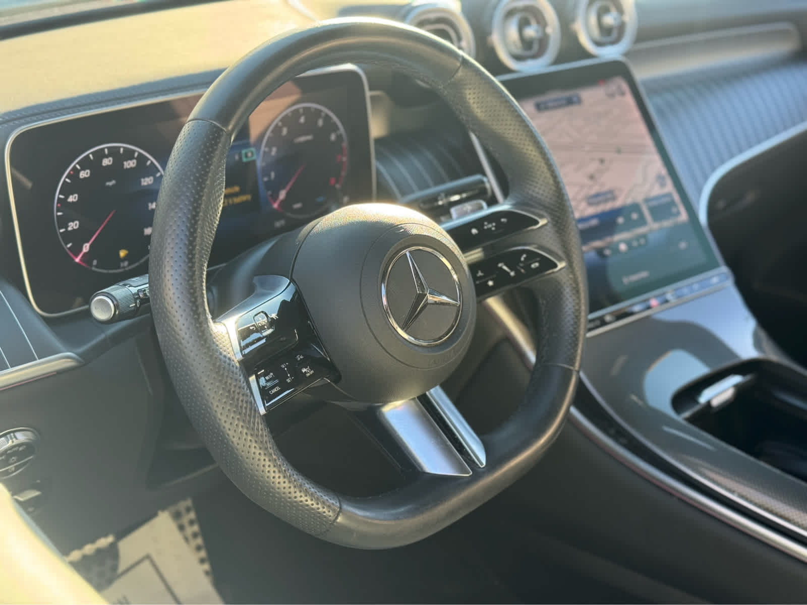 2023 Mercedes-Benz GLC GLC 300