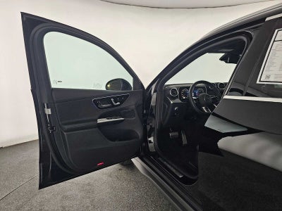 2026 Mercedes-Benz GLC 300 GLC 300