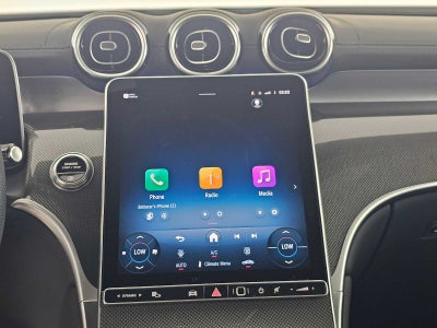 2026 Mercedes-Benz GLC 300 GLC 300