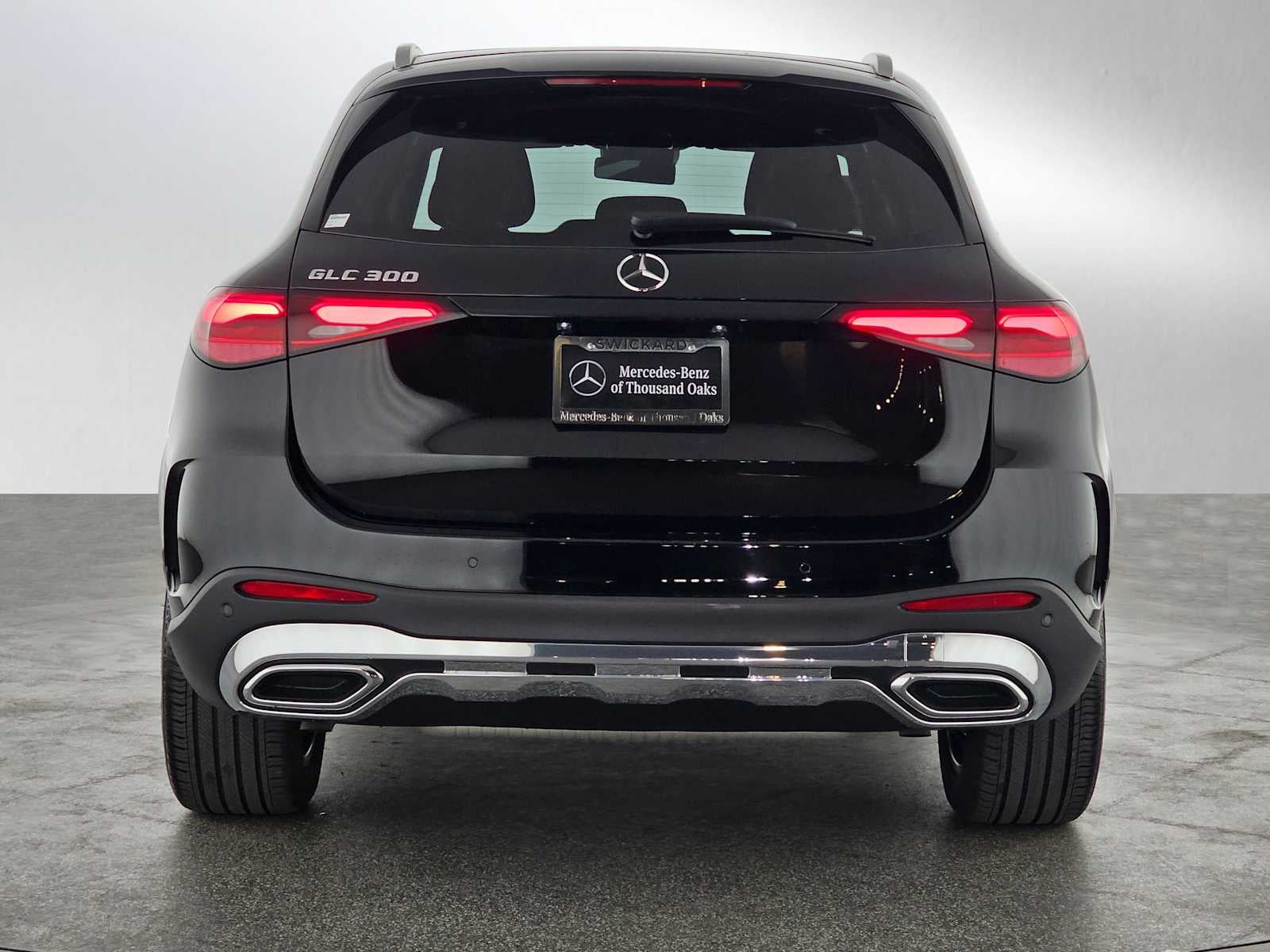 2026 Mercedes-Benz GLC 300 GLC 300