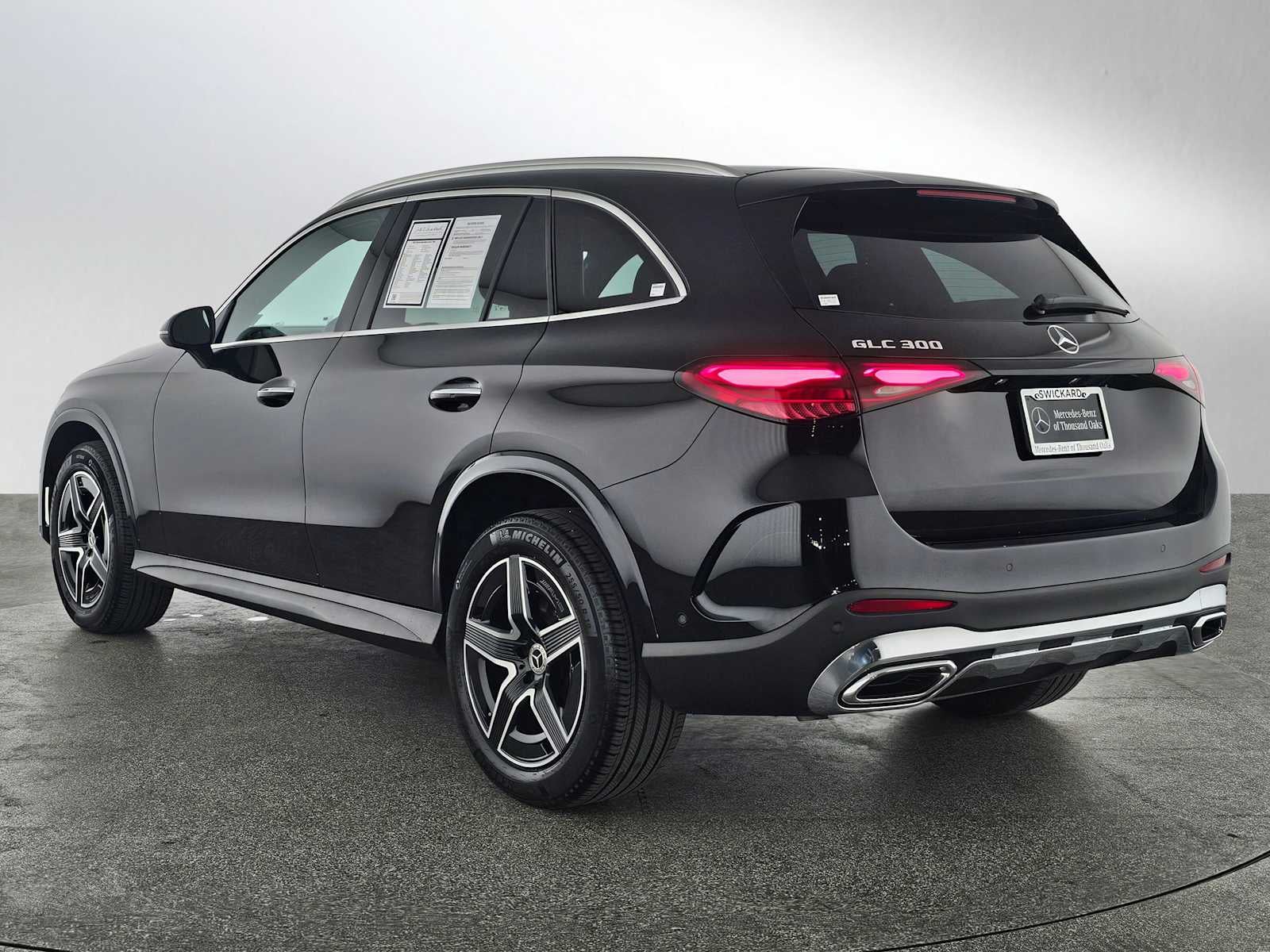 2026 Mercedes-Benz GLC 300 GLC 300