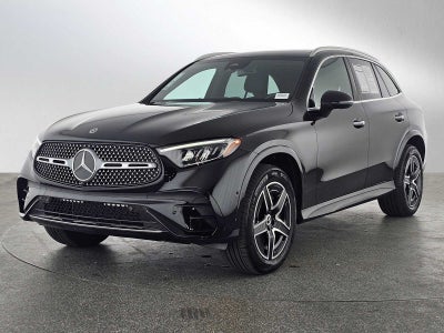 2026 Mercedes-Benz GLC 300 GLC 300