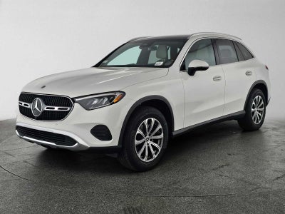2026 Mercedes-Benz GLC 300 SUV