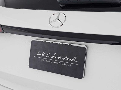 2026 Mercedes-Benz GLC 300 SUV