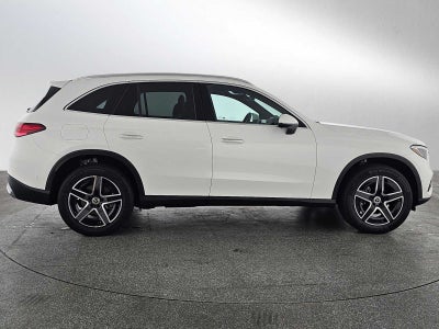 2026 Mercedes-Benz GLC 300 SUV