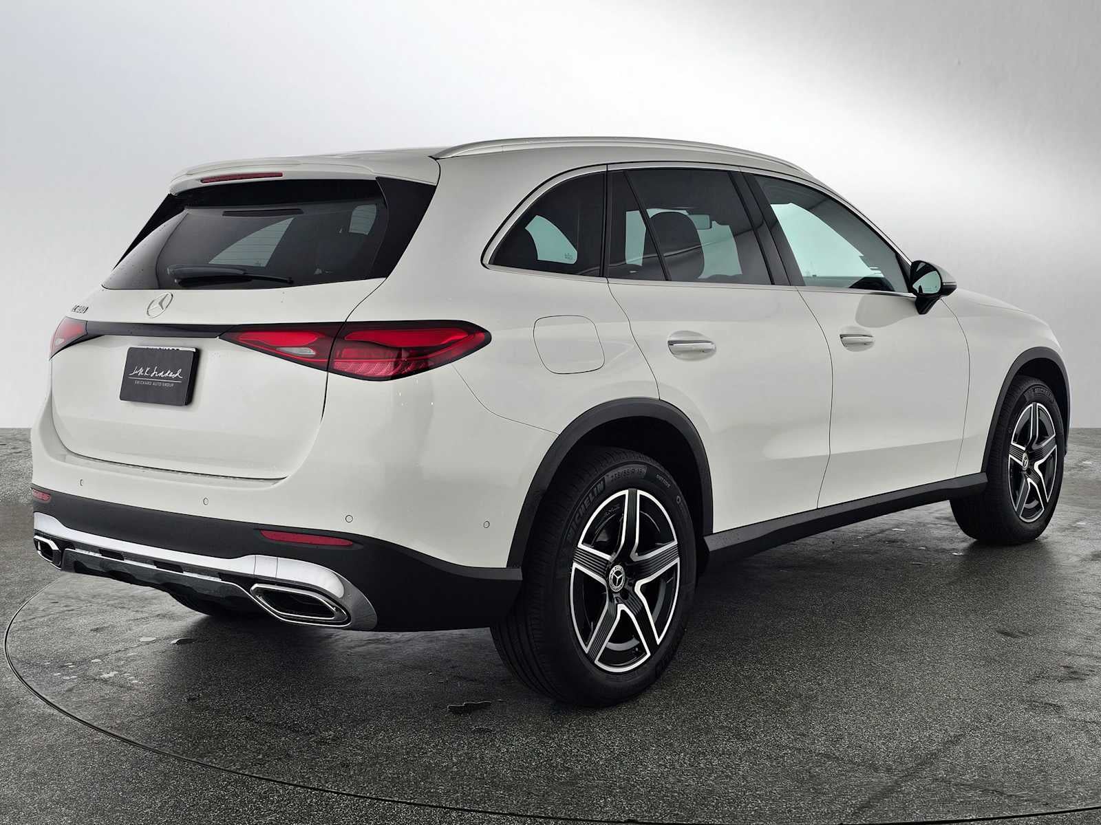 2026 Mercedes-Benz GLC 300 SUV