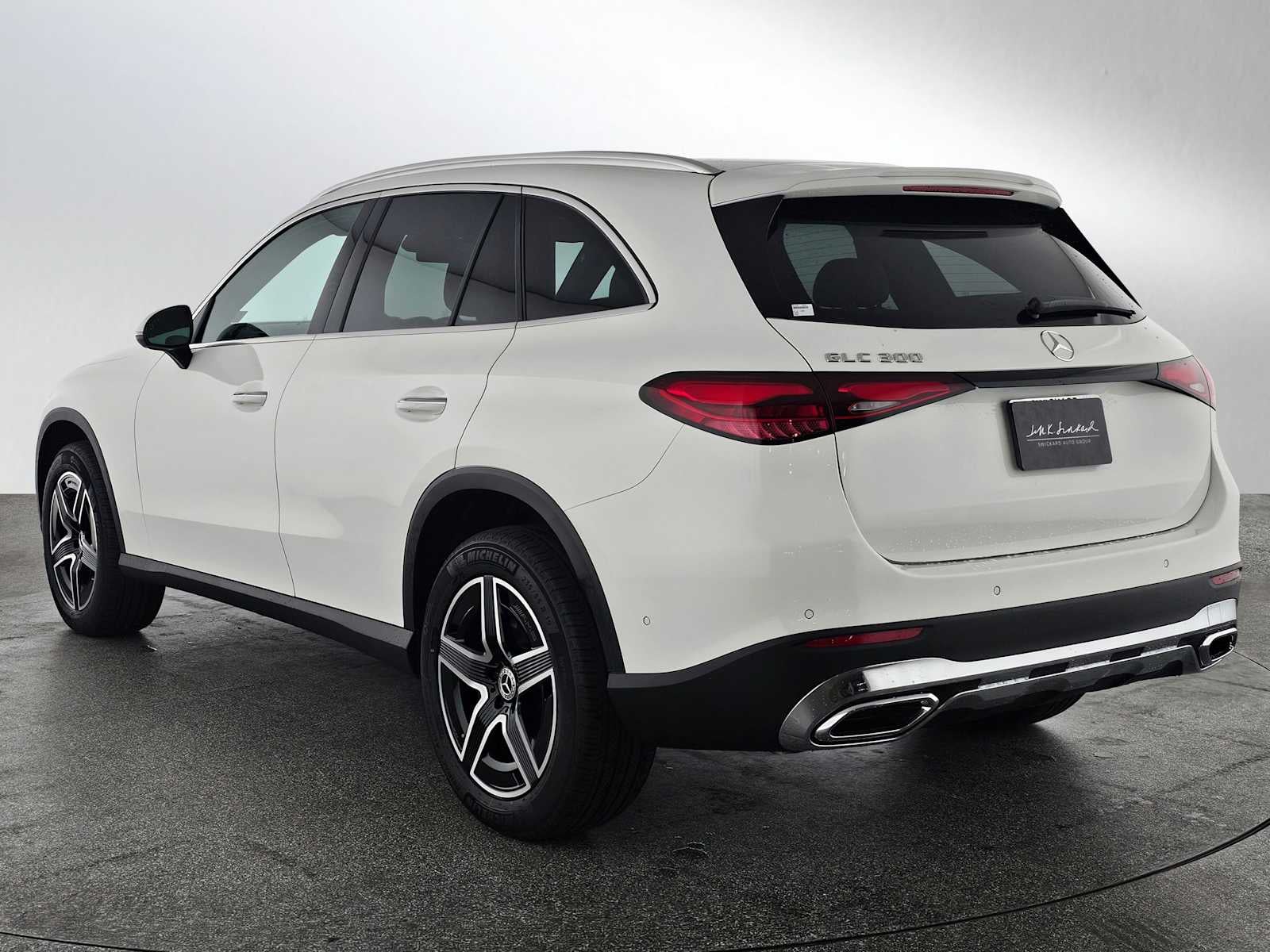2026 Mercedes-Benz GLC 300 SUV