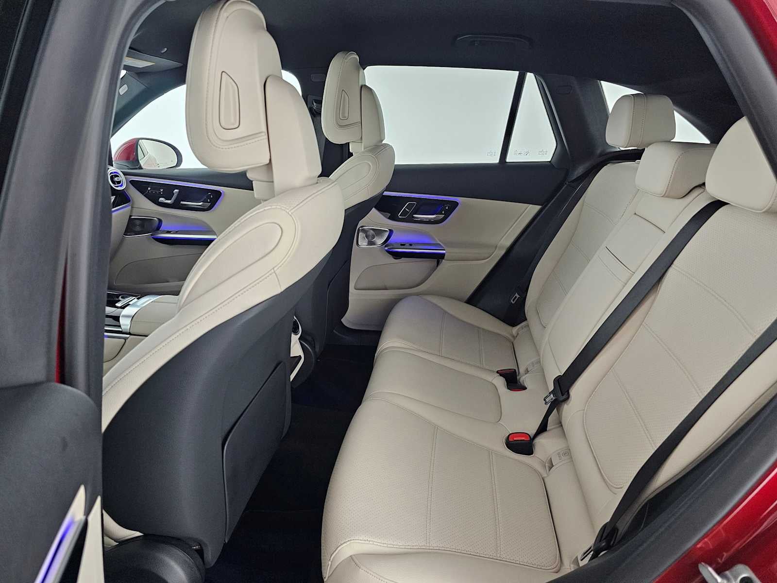 2025 Mercedes-Benz GLC GLC 300