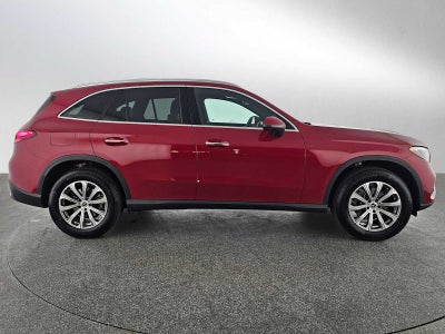 2025 Mercedes-Benz GLC GLC 300