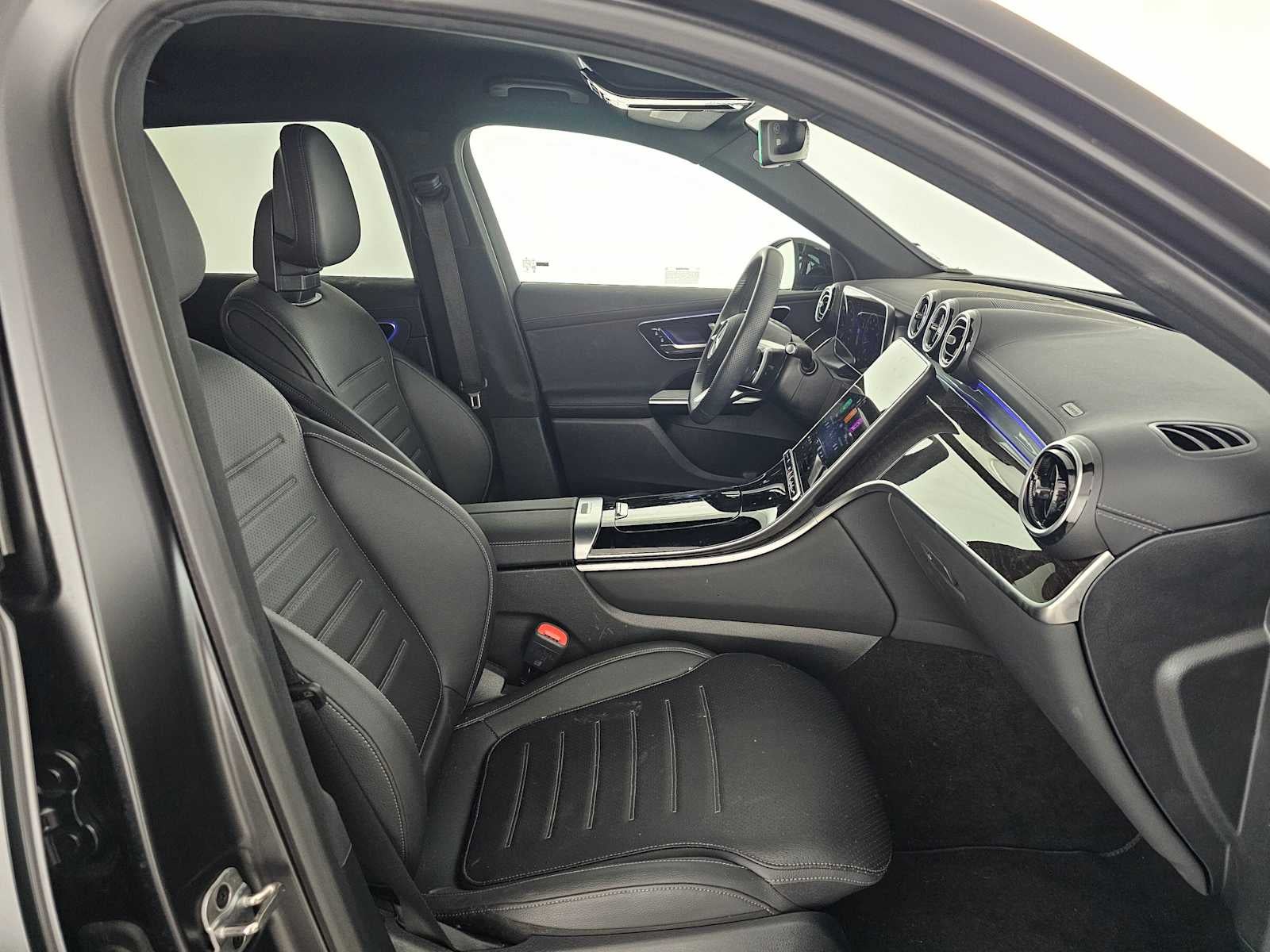 2026 Mercedes-Benz GLC 300 SUV