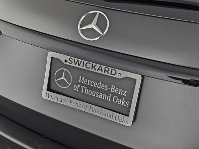 2026 Mercedes-Benz GLC 300 SUV