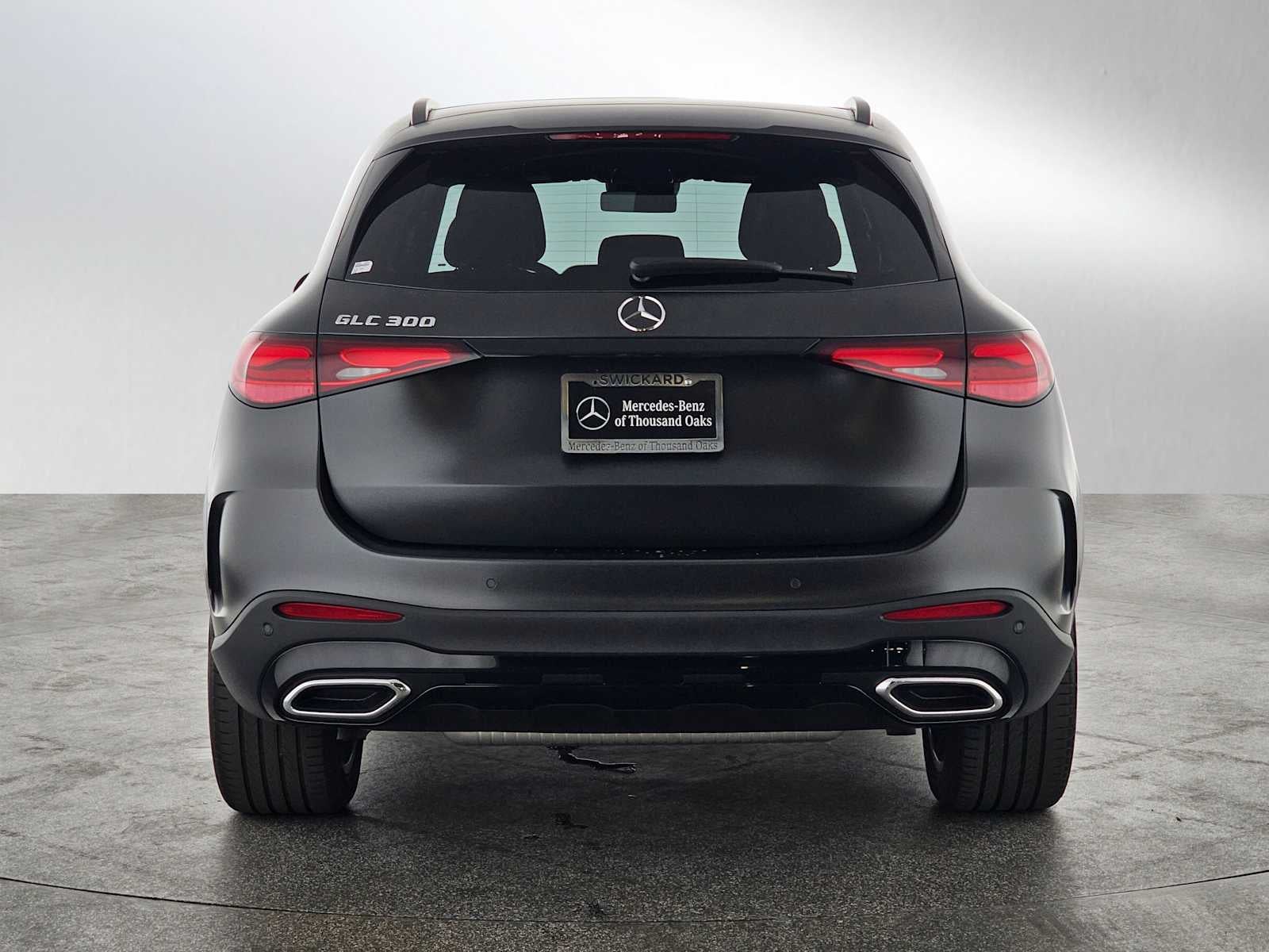 2026 Mercedes-Benz GLC 300 SUV