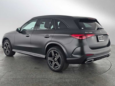 2026 Mercedes-Benz GLC 300 SUV