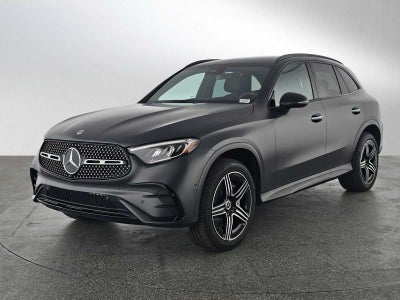 2026 Mercedes-Benz GLC 300 SUV