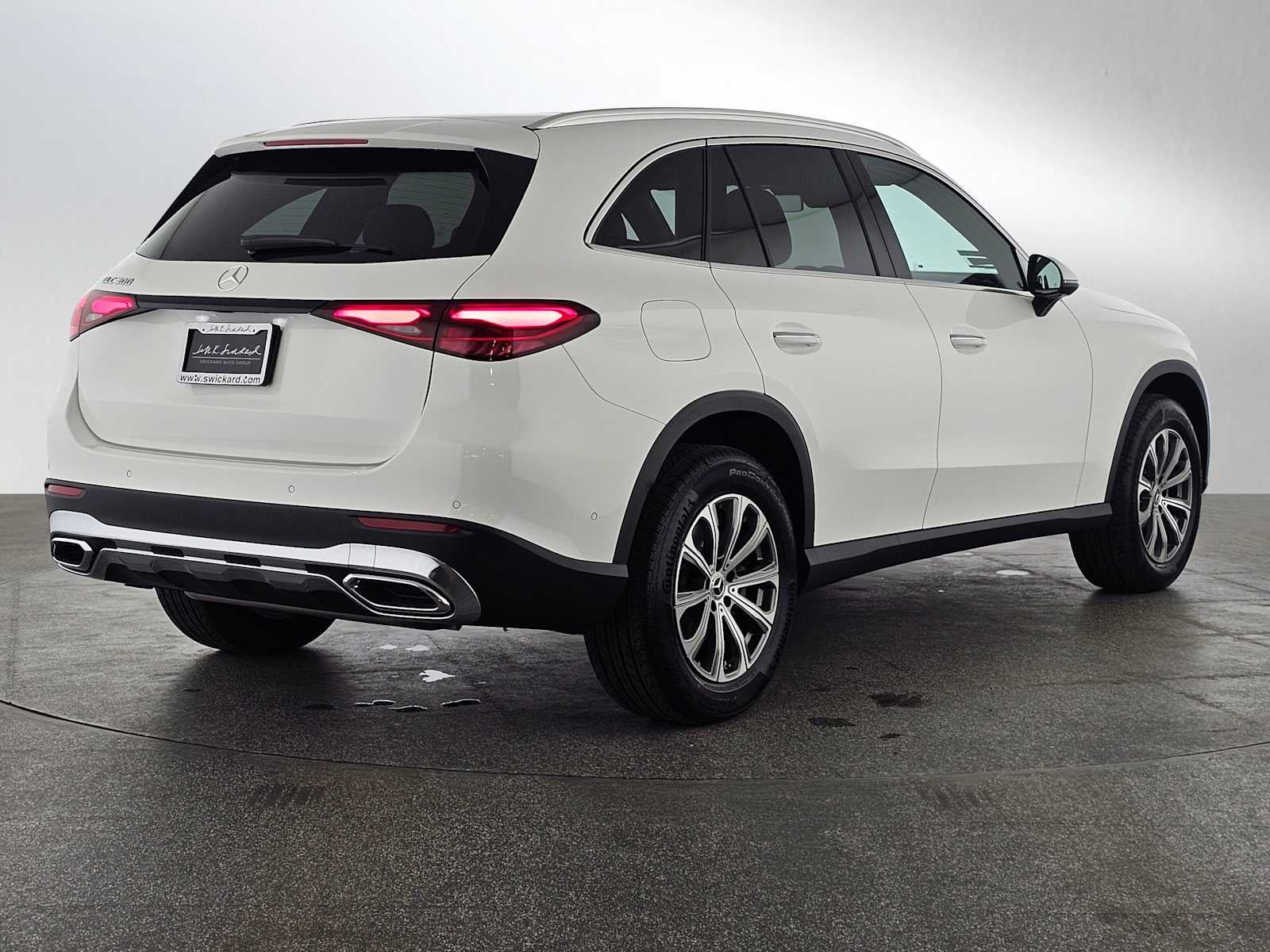 2026 Mercedes-Benz GLC 300 SUV