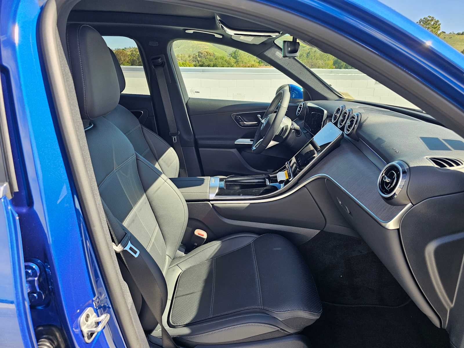 2026 Mercedes-Benz GLC 300 SUV