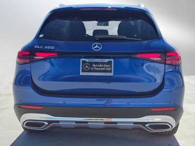 2026 Mercedes-Benz GLC 300 SUV