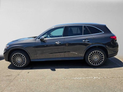 2026 Mercedes-Benz GLC 300 SUV