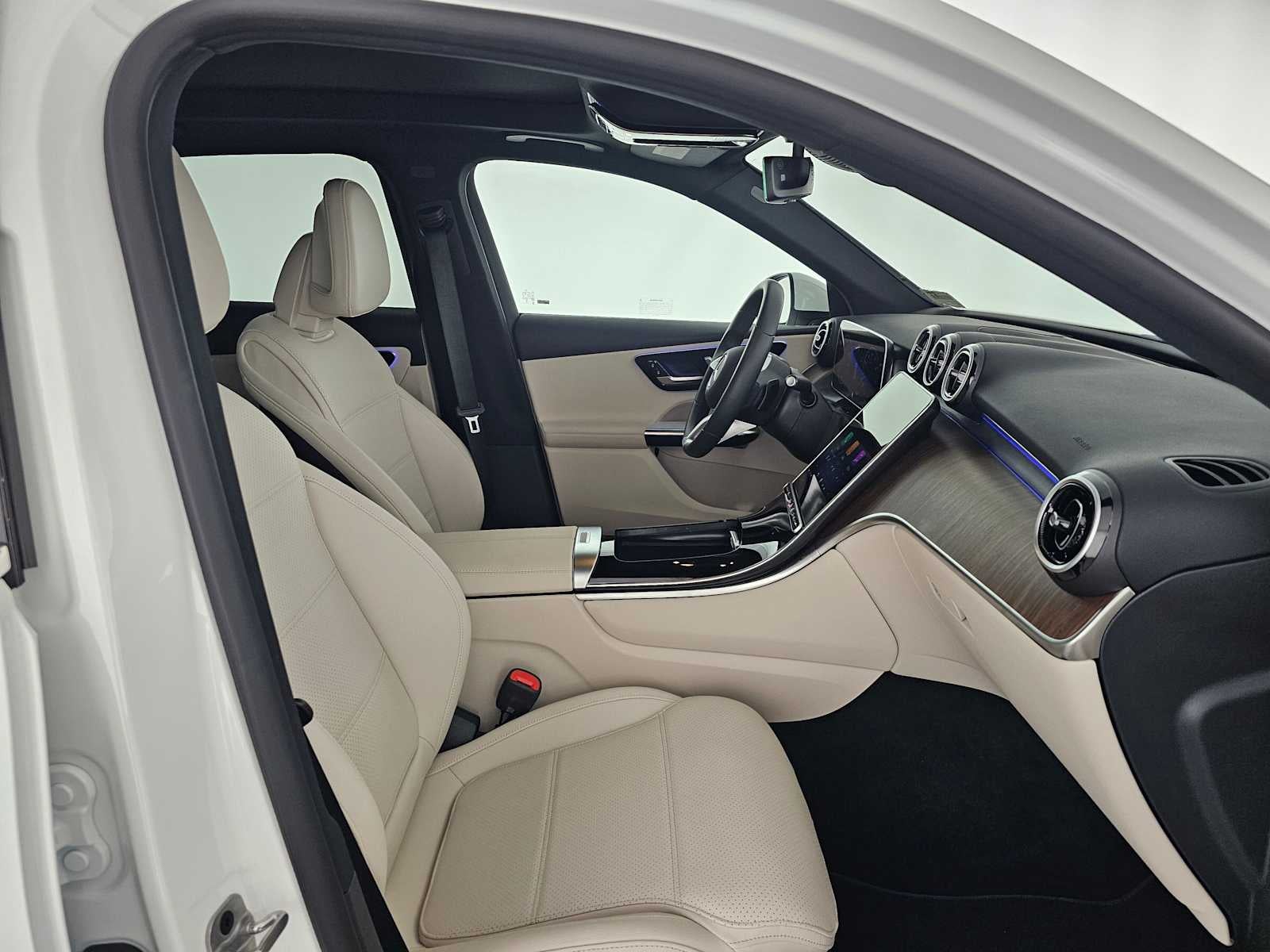 2026 Mercedes-Benz GLC 300 SUV