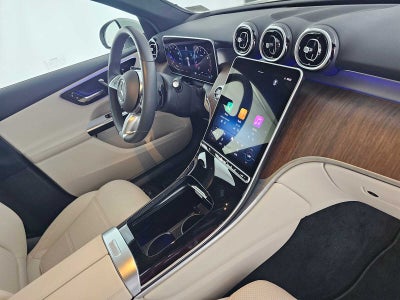 2026 Mercedes-Benz GLC 300 SUV
