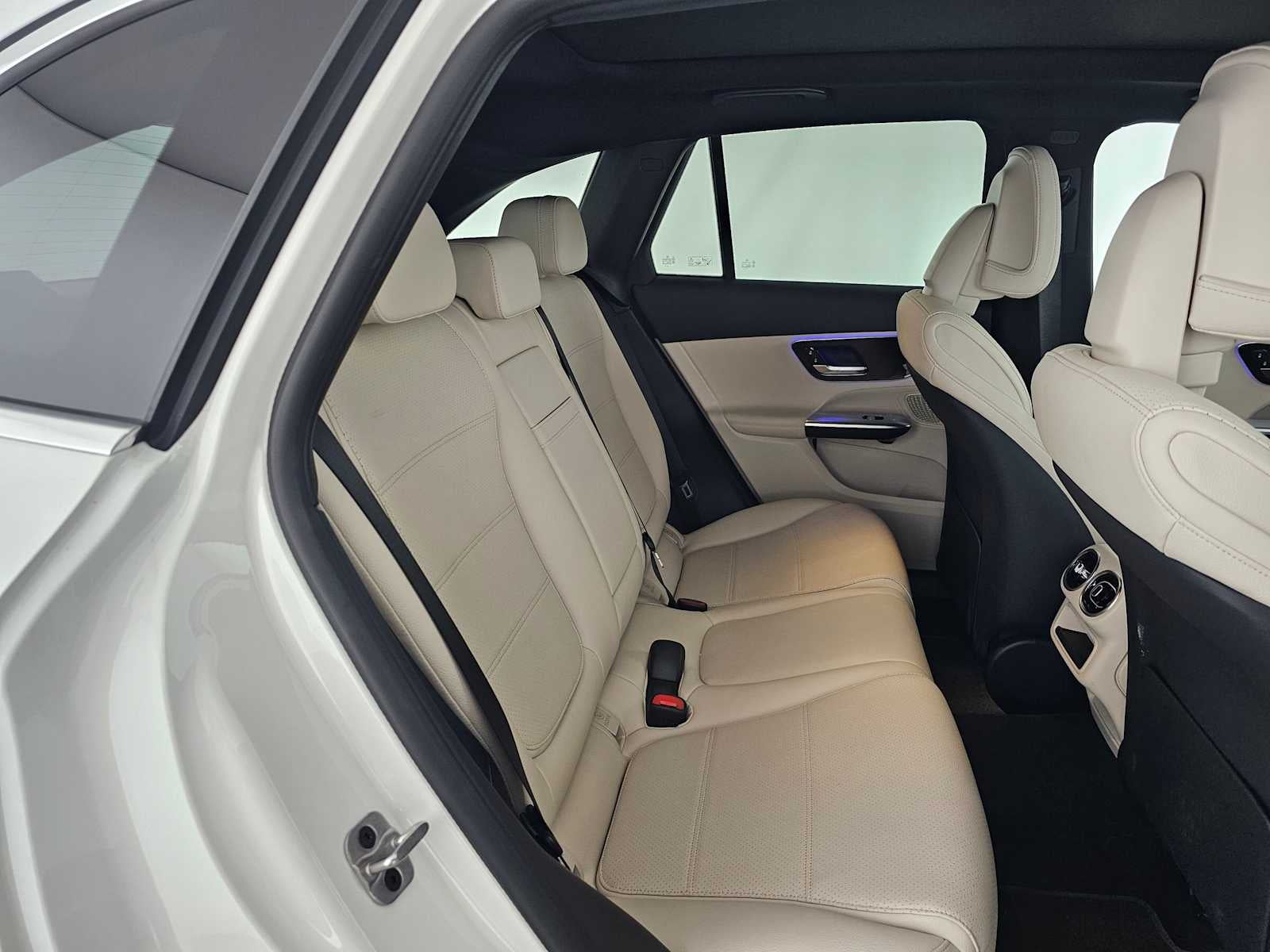 2026 Mercedes-Benz GLC 300 SUV