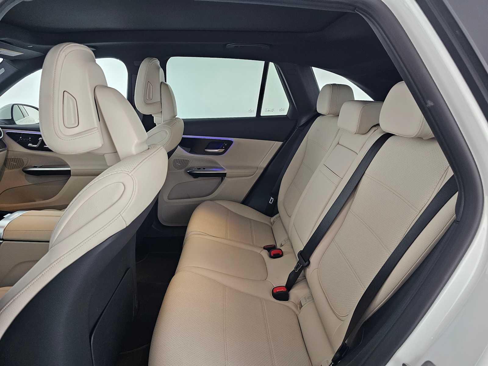 2026 Mercedes-Benz GLC 300 SUV