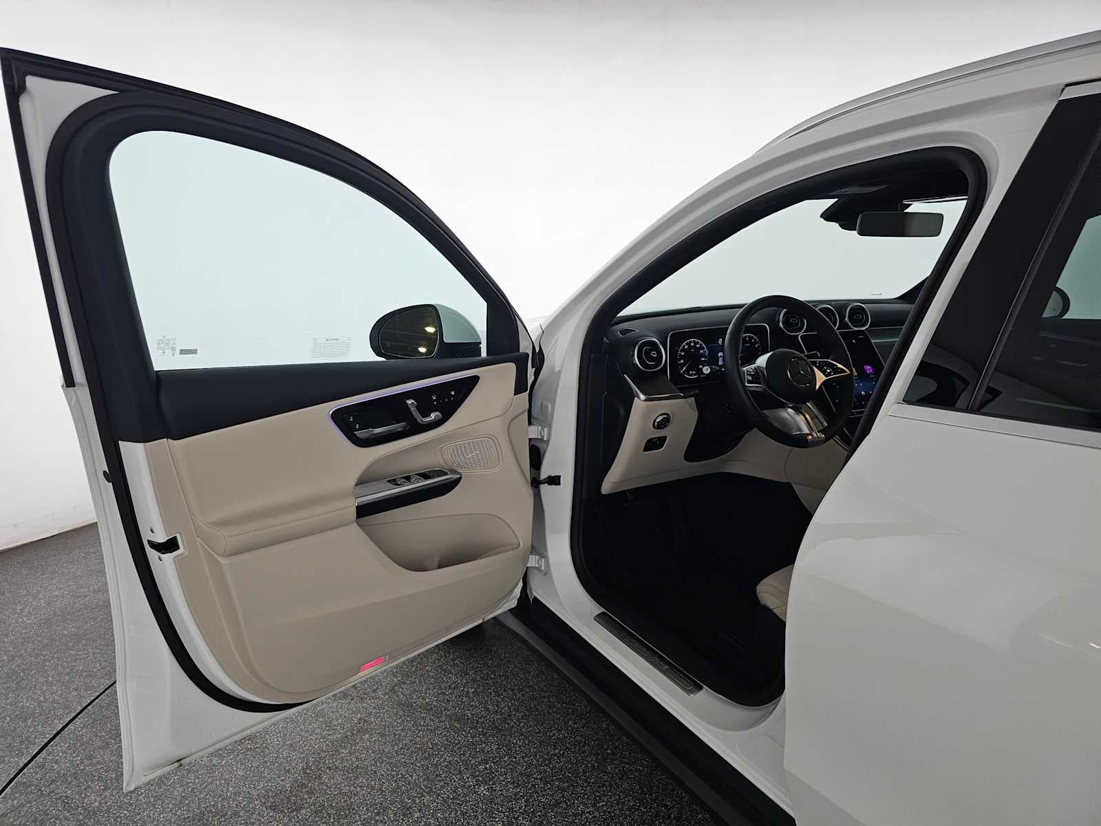 2026 Mercedes-Benz GLC 300 SUV