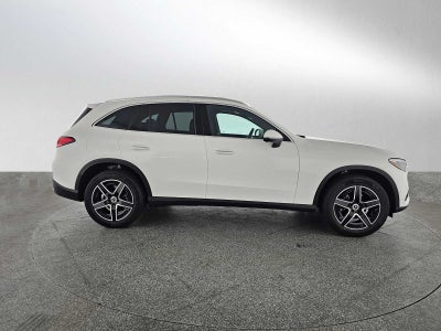 2026 Mercedes-Benz GLC 300 SUV