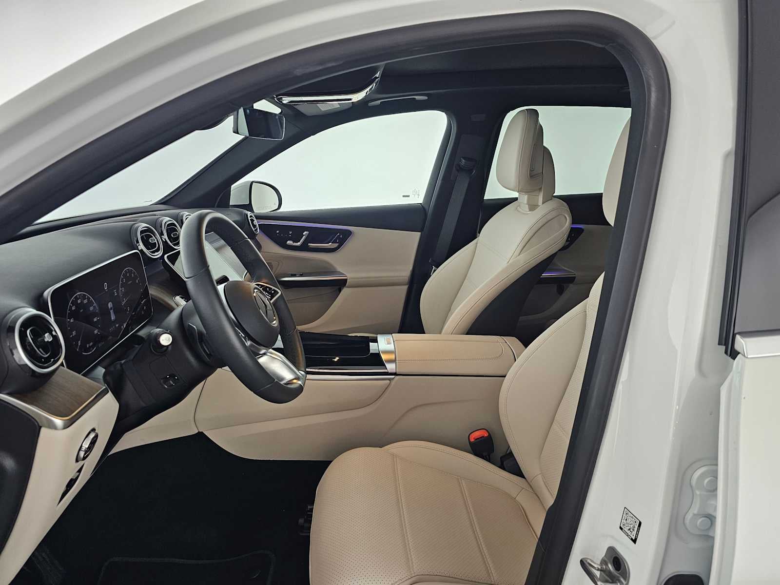 2026 Mercedes-Benz GLC 300 SUV