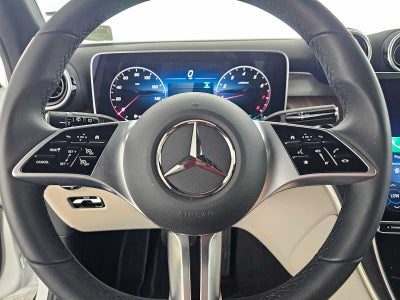 2026 Mercedes-Benz GLC 300 SUV