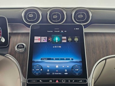 2026 Mercedes-Benz GLC 300 SUV
