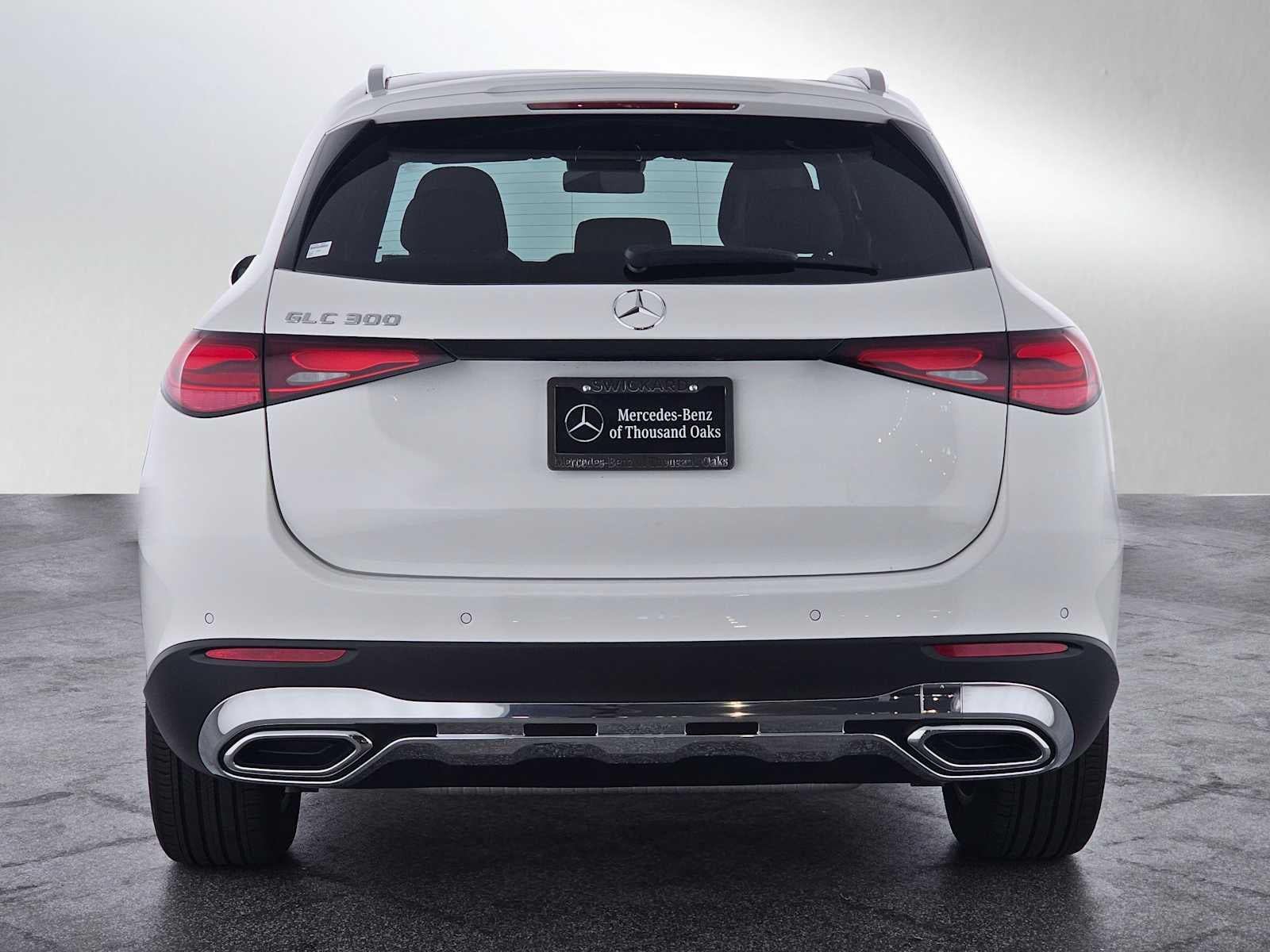 2026 Mercedes-Benz GLC 300 SUV