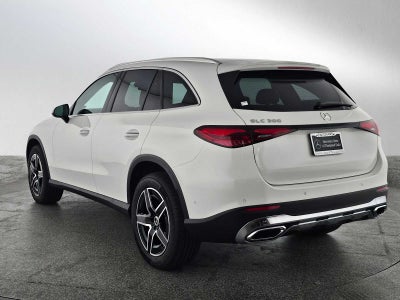 2026 Mercedes-Benz GLC 300 SUV