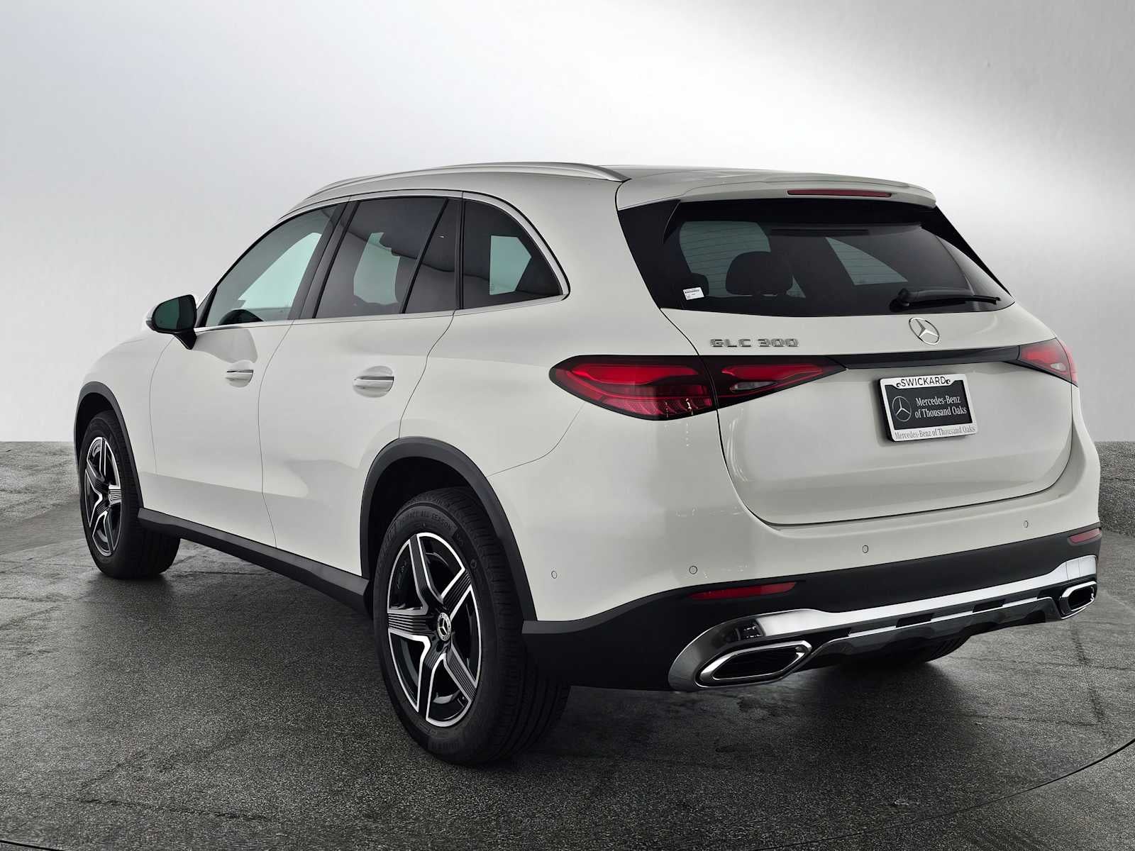 2026 Mercedes-Benz GLC 300 SUV