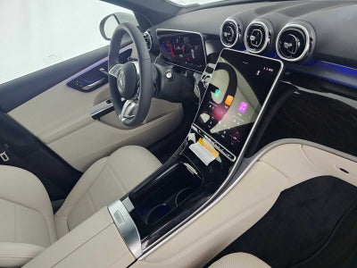 2026 Mercedes-Benz GLC 300 SUV