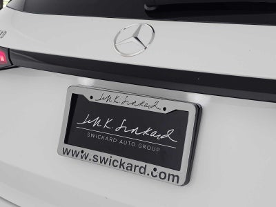 2026 Mercedes-Benz GLC 300 SUV