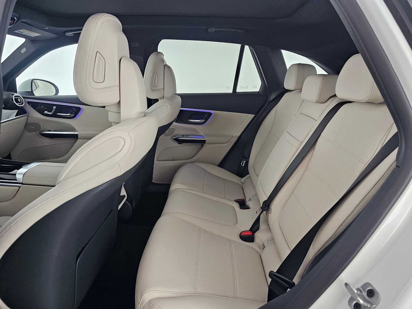 2026 Mercedes-Benz GLC 300 SUV