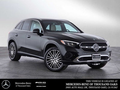 2024 Mercedes-Benz GLC GLC 300