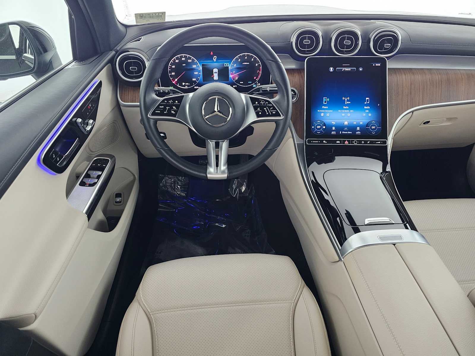 2024 Mercedes-Benz GLC GLC 300