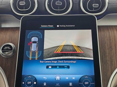 2024 Mercedes-Benz GLC GLC 300