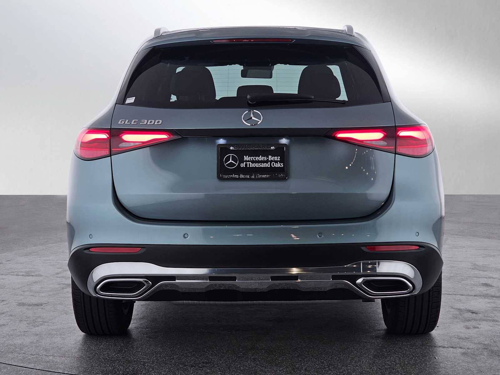 2026 Mercedes-Benz GLC 300 SUV