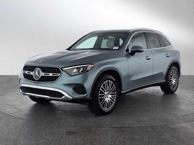 2026 Mercedes-Benz GLC 300 SUV