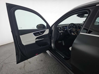 2026 Mercedes-Benz GLC 300 SUV