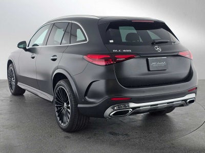 2026 Mercedes-Benz GLC 300 SUV